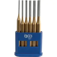 Bgs 1651 Pendrijverset | 150 mm | 3 - 8 mm | 6-dlg