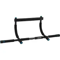 Avento Multi-training Pull Up Bar Zwart