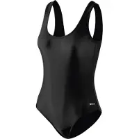 Beco Vrouwen, Badpakken, Dames zwemkleding, Zwart, (38)