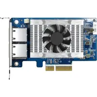 Qnap Pci-e-uitbreidingskaart Qxg-10g2t-x710