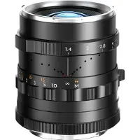 Thypoch Full-frame Simera 28mm F/1.4 voor Sony E mount, zwart
