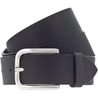 Vanzetti Riem zwart / zilver