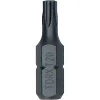 Bosch Schrauberbits 2607002799 Zesrond-TX Schroevendraaierdop Torsiezone 1/4 T 20 1/4