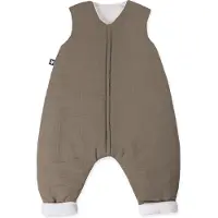 Julius Zöllner Jumper Mousseline Sand | Maat: 80