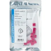 Smartkeeper NL03P1PK Basic "RJ45 Port" Blocker pink 12 Stk.