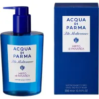 Acqua di Parma Blu Mediterraneo Mirto Di Panarea 300ml Douchegel