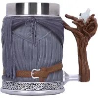 Nemesis Now Lord of the Rings Gandalf The Grey Tankard