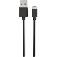 Ansmann datakabel en oplaadkabel, USB naar Micro-USB, 100 cm