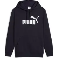 Puma Sweatshirt 'ESS No. 1' navy / wit