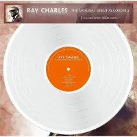 Ray Charles - The Original Debut Recording (White Coloured) (LP)