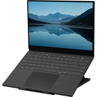 Fellowes Breyta laptopstandaard zwart