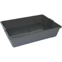 Savic Kattenbak met reinigingsrooster 41,5x29,5x10cm