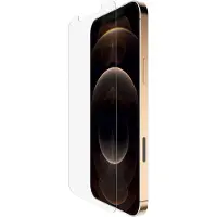 Belkin Tempered Glass antimicrobiële screenprotector iPhone 12 Pro Max