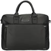 Enrico Benetti Laptoptas zwart