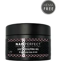 Nail Perfect LED/UV Sculpting Gel 14gr