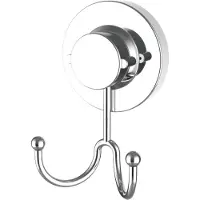 Cornat 3In1 Handdoekhaakje Dubbel Ch - T340251