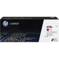 HP Toner 658X (W2003X) Magenta Hoge capaciteit