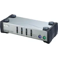 Aten CS84AC-AT KVM-switch VGA 1920 x 1440 Pixel