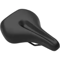 Ergon dames zadel SC core Prime M/L zwart