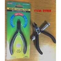 Master Tools Micro snijdtang