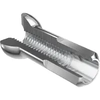 Dt Swiss Nickel Plated Pro Head Nippels 100 Eenheden