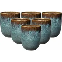Villeroy & Boch Mok Lave Glace (6-Delig)
