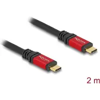 DeLOCK USB-C kabel | USB2.0 | PD 240W | 2 meter