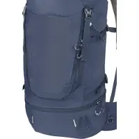 Jack Wolfskin Sportrugzak 'Highland Trail' blauw / petrol