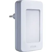 M-E Modern-Electronics 41145 Ontvanger voor Draadloze deurbel Met automatische nachtlamp