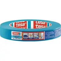 TESA PRECISION OUTDOOR 04440-00000-00 Maskeertape Professional Blauw (l x b) 50 m x 19 mm 1 stuk(s)