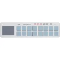 Korg Nano Pad 2 White