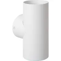 Lucide BONDI - Wandspot / Wandlamp - 2xGU10 (MR16) - Wit