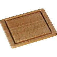WMF 1886869990 bamboe snijplank 26 x 20 cm