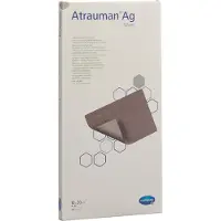 Hartmann Atrauman Ag 10 x 20 cm 4995753 10 St Compressen