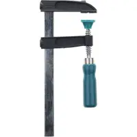 Wolfcraft - Schroefklem MINI 150 mm - Lijmklem - 3606000