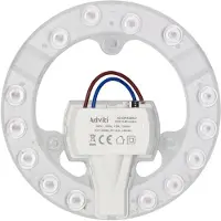 V-TAC Lichtbron 30W - Magnet - Led voor plaffoniere
