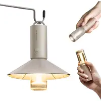 HOTO Camping zaklamp QWLYD001