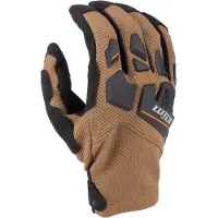 KLIM Rebelle Ladies Enduro Motorfiets Textiel Handschoenen Maat