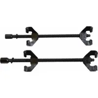 AWTOOLS Veerontspanner, 82x280 mm, 2 stuks.