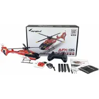 Amewi DRF AFX-135 PRO RC helikopter RTF