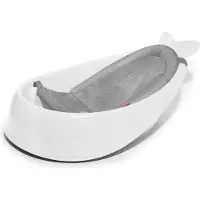 Skip Hop Moby Smart Sling Badje - Wit