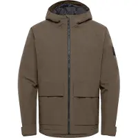 Jack Wolfskin Tempeltor Jas Bruin 2XL Man