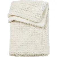 Meyco Deken Babybedje Wafel Teddy Nature 100x150