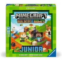 Ravensburger Minecraft Junior - Builder & Biomes