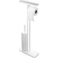 Brabantia MindSet Toiletbutler - Mineral Fresh White