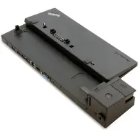 Lenovo Poortreplicator - - ThinkPad Basic Dock - Voedingsadapter - USB 2.0 - Zwart