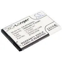 123accu HTC 35H00152-05M / 35H00152-04M / BTR6350B accu (3.7 V, 1600 mAh, huismerk)