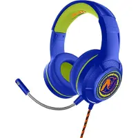 OTL TECHNOLOGIES Nerf - Pro G4 gaming koptelefoon - afneembare microfoon - lange kabel - extra comfortabel
