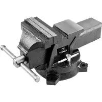 Topex Bankschroef 125 mm