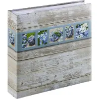 Hama Memo Rustico 22,5x22,5 200 foto's 10x15 met. hart 2168